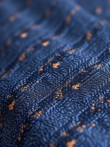 Luxurious patterned mulberry silk tie